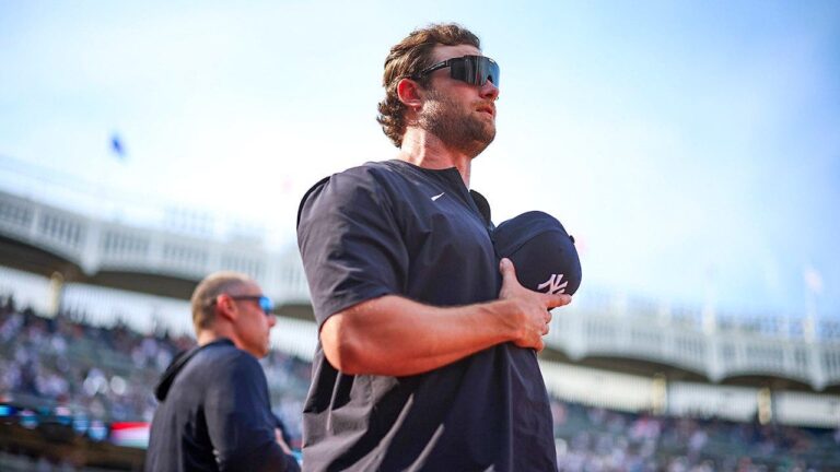Gerrit Cole to make first Yankees start since 2024 World Series, Aaron Boone announces Gerrit Cole to make first Yankees start since 2024 World Series, Aaron Boone announces