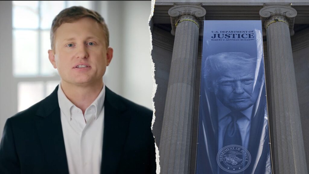 Former prosecutor who accused Trump of weaponizing DOJ wins Dem primary