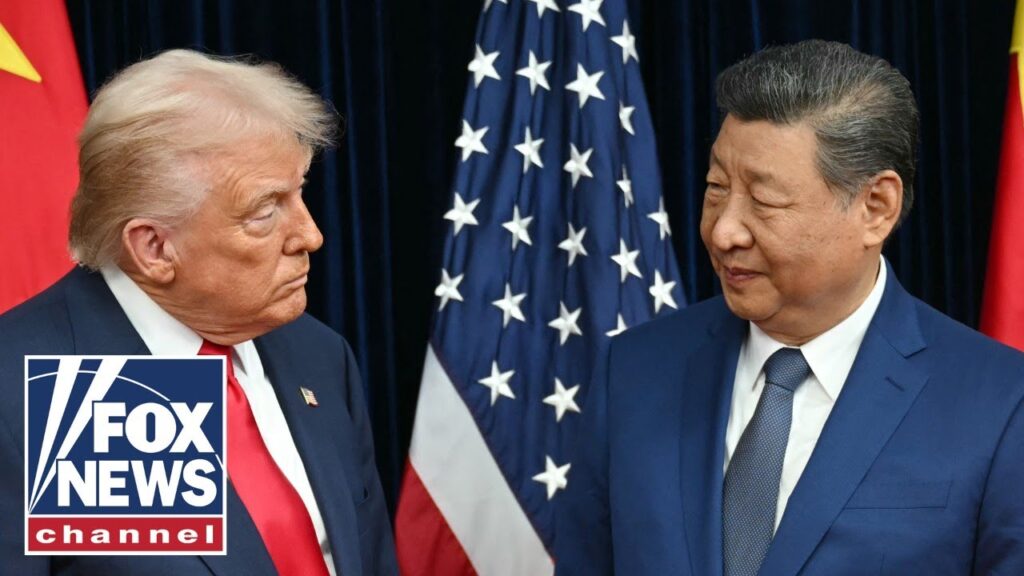 Speaker Johnson WARNS China over Taiwan: Cannot ‘take over land’