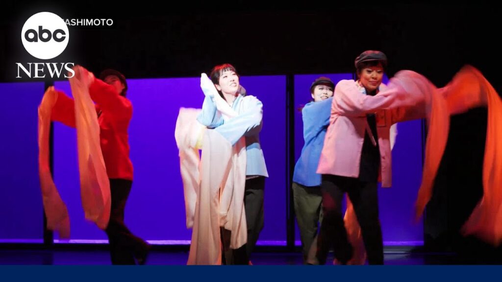 ‘Flower Drum Song’ musical returns to the spotlight
