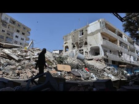 Lebanese president vows to ‘do the impossible’ to end war with Israel Lebanese president vows to ‘do the impossible’ to end war with Israel