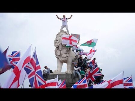 MEP and far-right influencers barred from UK rally: Who are they and what was the reason? MEP and far-right influencers barred from UK rally: Who are they and what was the reason?