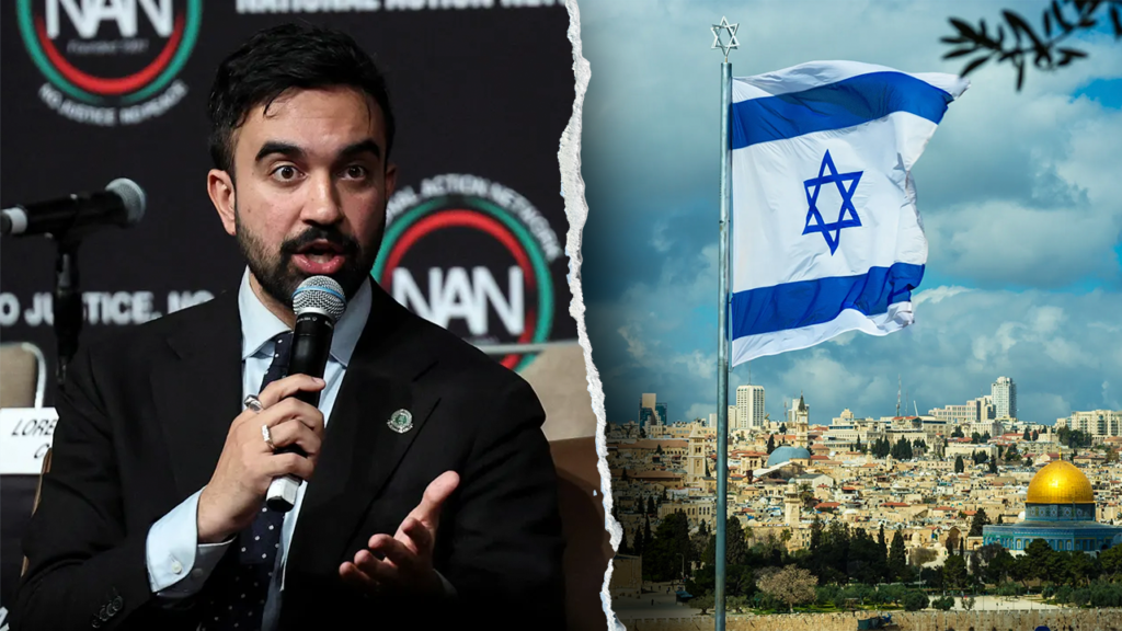 Mamdani won’t attend Israel Day Parade, breaking decades-long mayoral tradition amid antisemitism surge