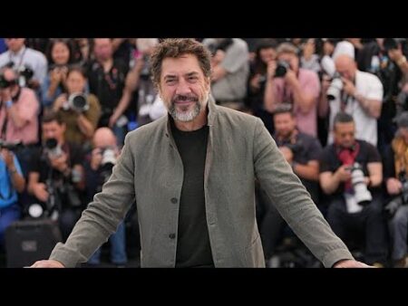 Macho men: Javier Bardem hits out at Trump, Putin and Netanyahu for ‘male toxic behaviour’ Macho men: Javier Bardem hits out at Trump, Putin and Netanyahu for ‘male toxic behaviour’
