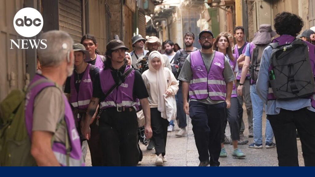 ‘Leave or we’ll kill you’: Settler’s warn Palestinians in Jerusalem’s Old City