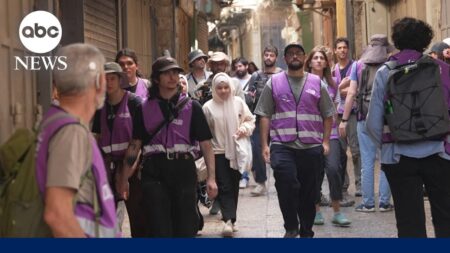 ‘Leave or we’ll kill you’: Settler’s warn Palestinians in Jerusalem’s Old City