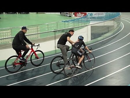 How sport is changing the lives of people with autism in Central Asia