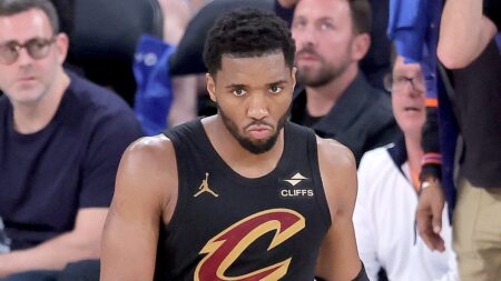 Cavaliers star Donovan Mitchell offers explicit assessment of the team’s historic collapse to the Knicks