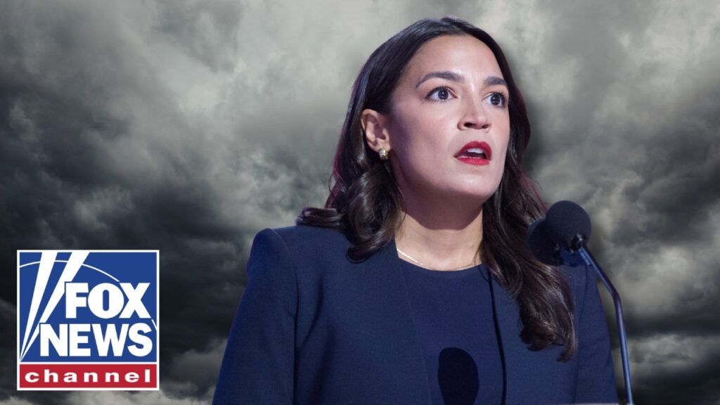‘GIRL, YOU ARE IN TROUBLE’: Congressional candidate has a message for AOC…
