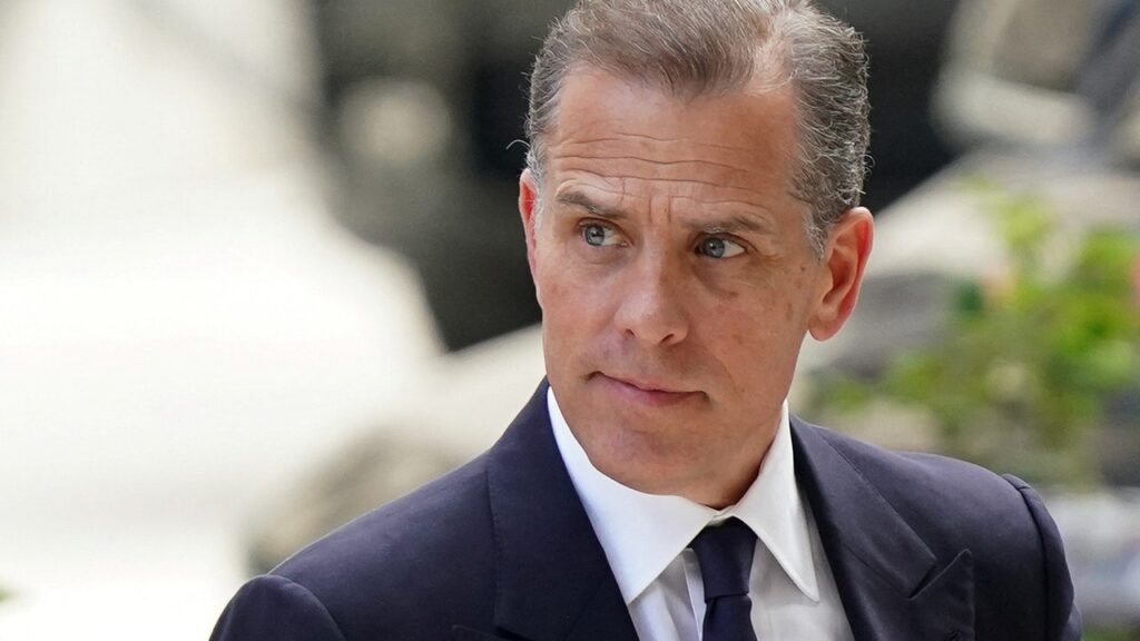 ‘Hunter Biden’ X account debuts with eyebrow-raising claim as GOP lawmakers pile on