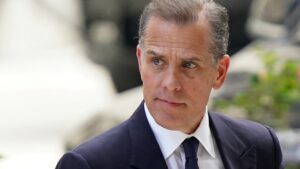 ‘Hunter Biden’ X account debuts with eyebrow-raising claim as GOP lawmakers pile on