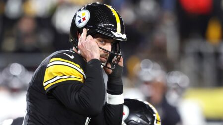 Aaron Rodgers confirms he’s retiring after upcoming season with the Pittsburgh Steelers