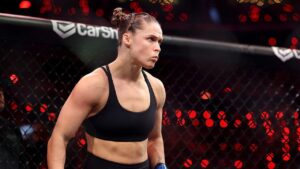 Combat sports promoter shuts down critics that  Ronda Rousey’s comeback fight was scripted
