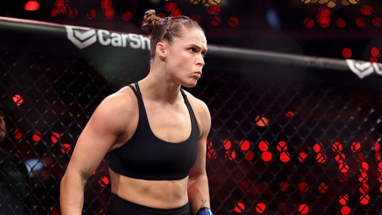 Combat sports promoter shuts down critics that  Ronda Rousey’s comeback fight was scripted