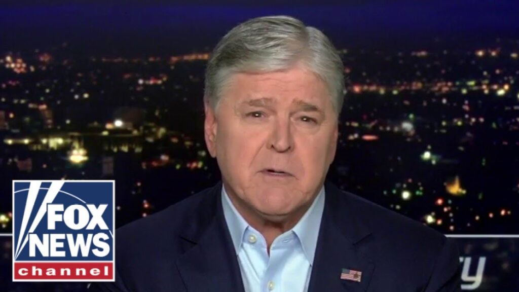 Hannity: THIS is absolutely ‘DEPRAVED’