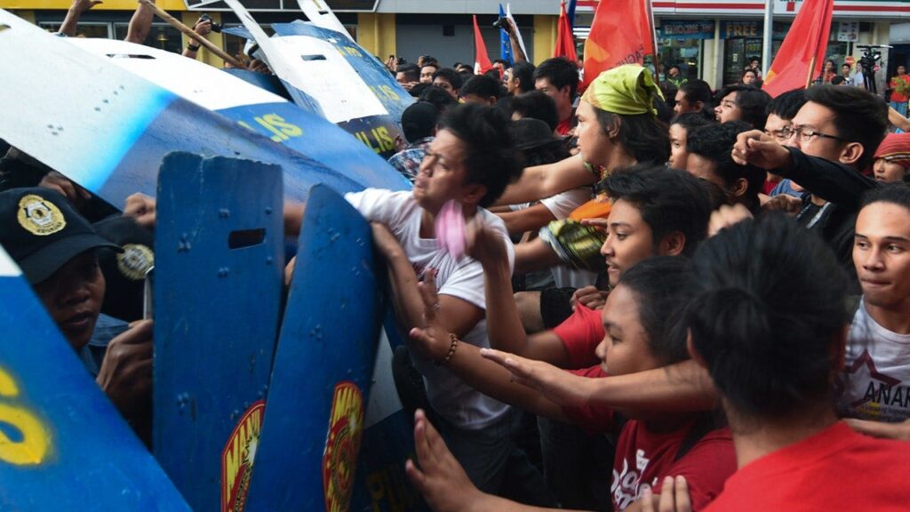 Two suspected American communist insurgents killed in clash in the Philippines Two suspected American communist insurgents killed in clash in the Philippines