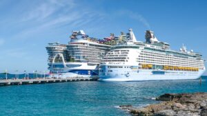 Popular cruise line’s giant beach park blocked by Mexico after local backlash erupts