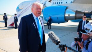 Trump owns the GOP. Could Republicans pay the price in the midterms?