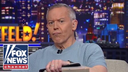 Greg Gutfeld: This makes Colbert the BIGGEST JOKE of all…