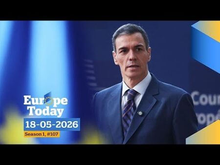Europe Today: Sánchez dealt blow in Andalusia elections — what now for Spain and Brussels?