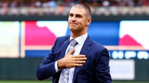 Hall of Famer Joe Mauer praises MLB for the ABS challenge system, says it’s been good for the game