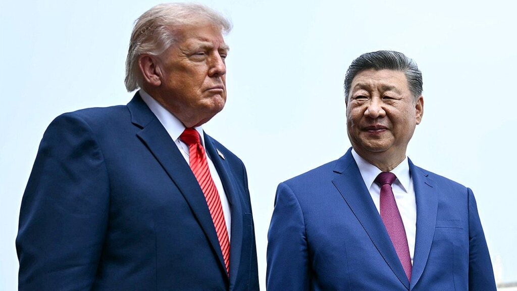 Trump jolts immigration hawks with surprising defense of Chinese students in USA