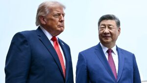 Trump jolts immigration hawks with surprising defense of Chinese students in USA