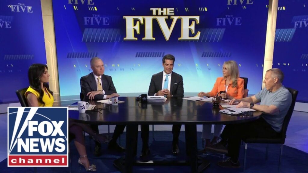 ‘The Five’ on Michelle Obama’s WARNING to liberals