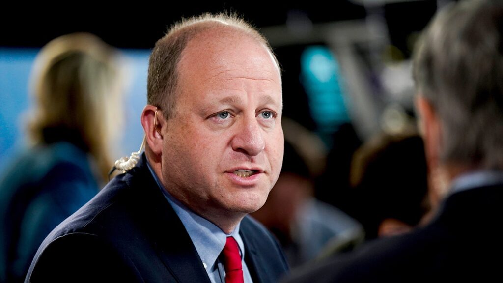 Colorado Democrats formally censure Gov Polis over Tina Peters commutation