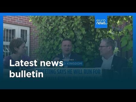 Latest news bulletin | May 18th, 2026 – Morning