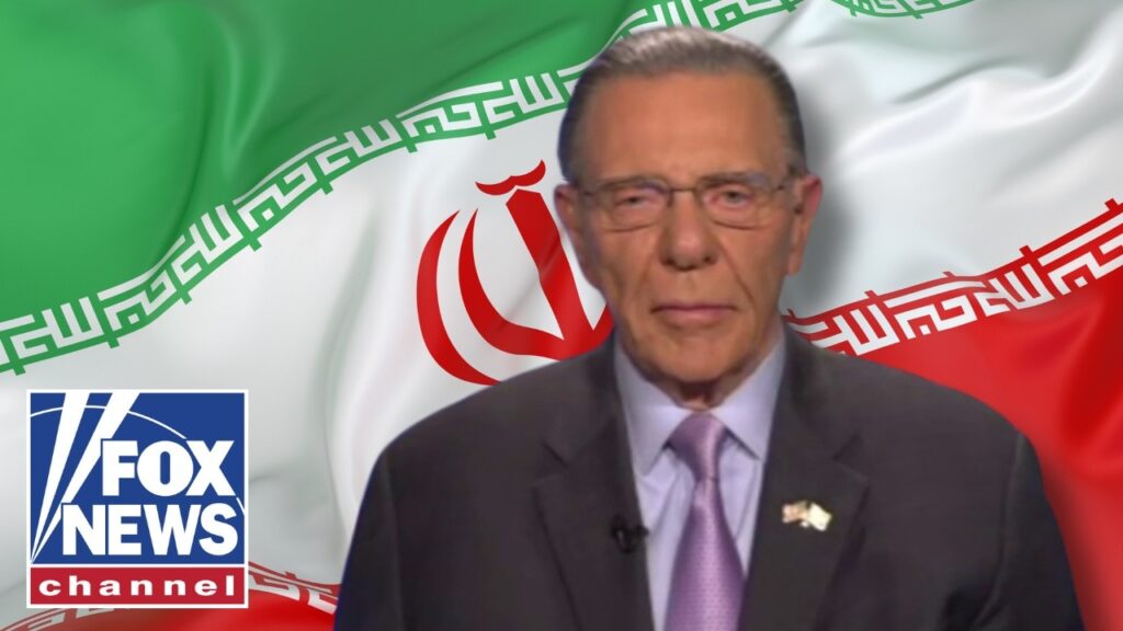 Gen Jack Keane: Iran is trying to BREAK OUR WILL