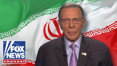 Gen Jack Keane: Iran is trying to BREAK OUR WILL