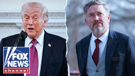 Massie FIRES BACK at Trump over Kentucky GOP primary