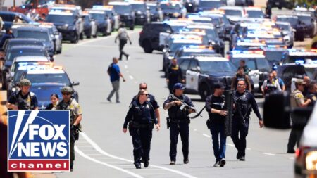 Authorities give update on deadly shooting at San Diego mosque