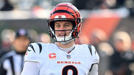 Joe Burrow calls Bengals roster the ‘most talented’ the team has had, has lofty expectations for season