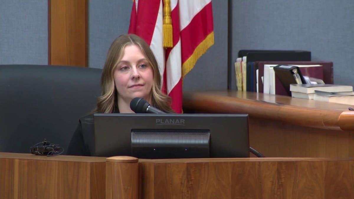 Abigail Zwerner testifying