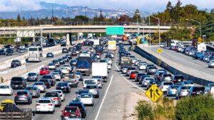 Record Memorial Day traffic expected as drivers warned about worst times to travel Record Memorial Day traffic expected as drivers warned about worst times to travel