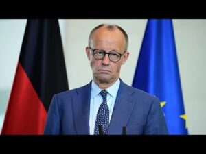 Merz’s plan of ‘associate EU membership’ for Ukraine gets mixed reviews