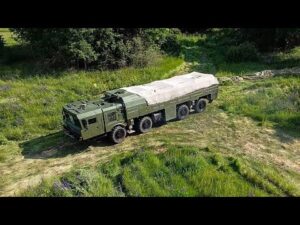 Russia delivers nuclear warheads to Belarus as NATO tensions spike Russia delivers nuclear warheads to Belarus as NATO tensions spike