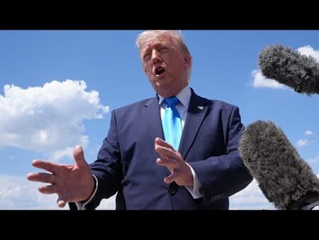 Trump sets tone on Taiwan after Xi summit, signals talks
