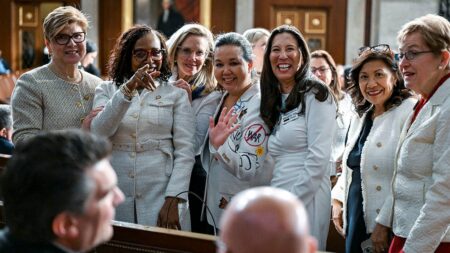 Democrats revolt over ‘biological’ wording in women’s history museum bill