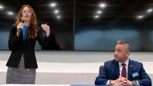 Texas congressional candidate claims she never called for ‘internment camps’ after party leaders condemn her