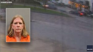 Former US attorney charged with felony hit-and-run after Houston crash, police say