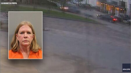 Former US attorney charged with felony hit-and-run after Houston crash, police say