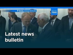 Latest news bulletin | May 21st, 2026 – Evening