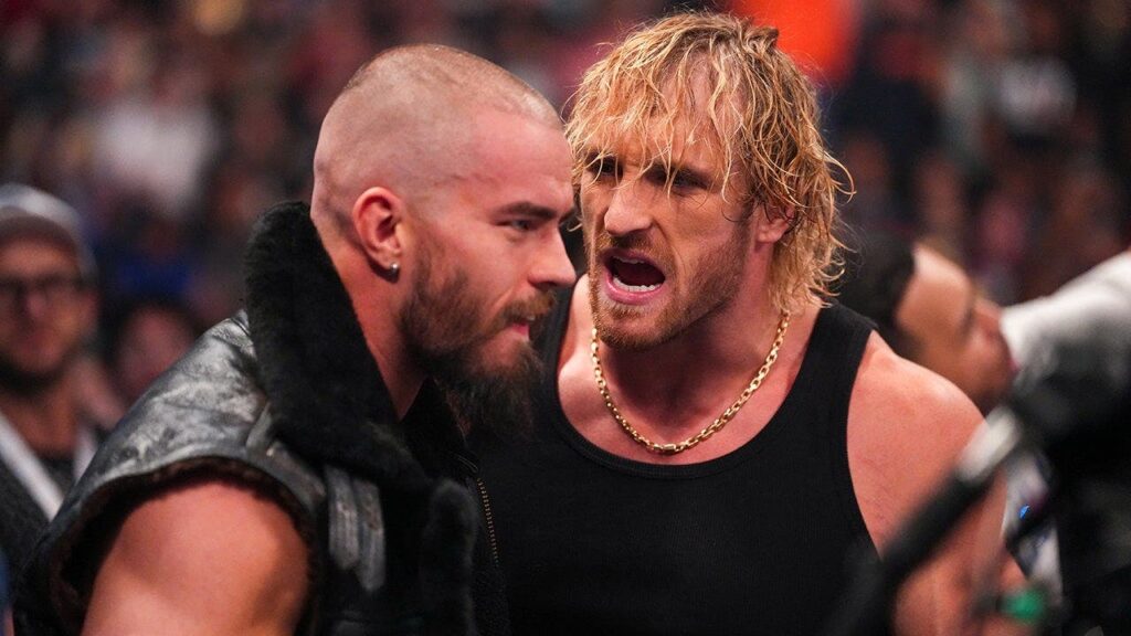 Logan Paul’s WWE success as an outsider ‘messed it up’ for everyone else, Austin Theory says