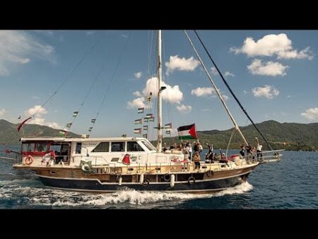 Israel says all Gaza flotilla activists have been deported amid global outrage over their treatment
