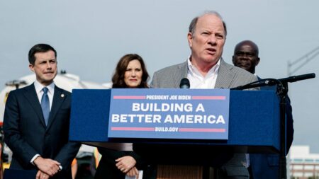 Former Detroit mayor blows governor’s race wide open in surprise move