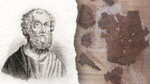 Experts stunned after uncovering Homer’s ‘Iliad’ on Egyptian mummy in unprecedented find