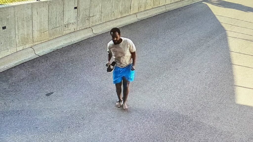 Minnesota fraud suspect who jumped from building is arrested, FBI says